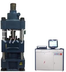 YAW-3000電液伺服壓力試驗機